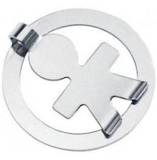 Designerski klips do banknotów Designerski klips do banknotów