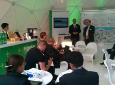 Schneider Electric na XXII Forum Ekonomicznym w Krynicy Zdrój Schneider Electric na XXII Forum Ekonomicznym w Krynicy Zdrój