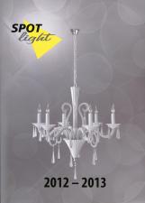 Najnowszy katalog SPOT Light 2012-2013 – skarbnica świetlnych inspiracji Najnowszy katalog SPOT Light 2012-2013 – skarbnica świetlnych inspiracji