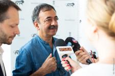 Gwiazda Bollywood we Wrocławiu Gwiazda Bollywood we Wrocławiu