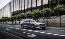 Nowe Volvo V60 na wspólnej płycie podłogowej Nowe Volvo V60 na wspólnej płycie podłogowej