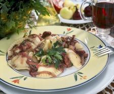 Historia pierogów Historia pierogów