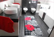 Dobieramy matę do łazienki Dobieramy matę do łazienki