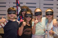 Dzieci i młodzież w niewidzialnym świecie Dzieci i młodzież w niewidzialnym świecie