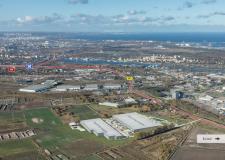 Panattoni Europe inwestuje w Trójmieście - Panattoni Park Gdańsk IV na finiszu Panattoni Europe inwestuje w Trójmieście - Panattoni Park Gdańsk IV na finiszu