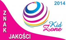 Znak Jakości KidZone 2014 dla produktów Śnieżka SA Znak Jakości KidZone 2014 dla produktów Śnieżka SA