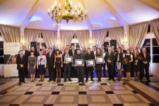 Gala Laureatów w Pałacu Tłokinia. Konkurs Mistrz Innowacji Winkhaus 2014 - nagrody rozdane Gala Laureatów w Pałacu Tłokinia. Konkurs Mistrz Innowacji Winkhaus 2014 - nagrody rozdane