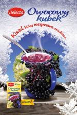 Rozgrzewająca kampania Owocowego kubka Delecta Rozgrzewająca kampania Owocowego kubka Delecta
