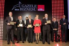 APS SA ponownie Gazelą Biznesu APS SA ponownie Gazelą Biznesu