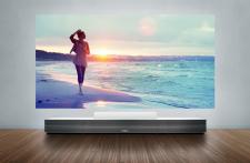 Sony wprowadza supernowoczesny projektor laserowy 4K do wyświetlania z bardzo małej odległości Sony wprowadza supernowoczesny projektor laserowy 4K do wyświetlania z bardzo małej odległości