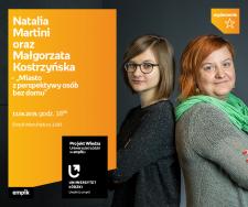 MIASTO Z PERSPEKTYWY OSÓB BEZ DOMU - UNIWERSYTET ŁÓDZKI W EMPIKU MIASTO Z PERSPEKTYWY OSÓB BEZ DOMU - UNIWERSYTET ŁÓDZKI W EMPIKU