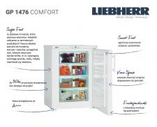 Zamrażarka Liebherr GP 1476 – niezwodny przyjaciel w kuchni każdego rodzica Zamrażarka Liebherr GP 1476 – niezwodny przyjaciel w kuchni każdego rodzica