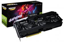 Inno3D GeForce RTX 3090 Gaming X3 - tytan wydajności w minimalistycznej formie Inno3D GeForce RTX 3090 Gaming X3 - tytan wydajności w minimalistycznej formie