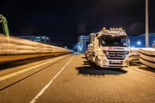 Transport ciężkiego kalibru Transport ciężkiego kalibru