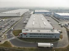 Panattoni Park Warsaw West V - ukończony i sprzedany Panattoni Park Warsaw West V - ukończony i sprzedany