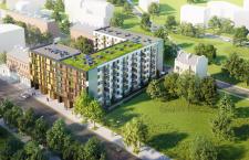 Wraz z nową inwestycją Nexity na Pradze pojawią się zmiany Wraz z nową inwestycją Nexity na Pradze pojawią się zmiany