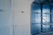 Skuteczne ocieplenie garażu Skuteczne ocieplenie garażu