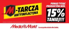 Tarcza antyinflacyjna na elektronikę w MediaMarkt Tarcza antyinflacyjna na elektronikę w MediaMarkt