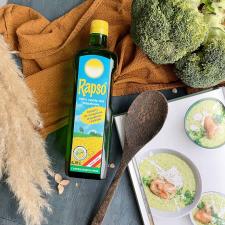 Jesień pełna aromatów z olejem rzepakowym Rapso® Jesień pełna aromatów z olejem rzepakowym Rapso®