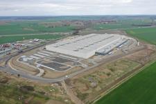 Panattoni Europe zakończył ponad 60 000 m kw. dla firmy Amazon w Okmianach k. Bolesławca Panattoni Europe zakończył ponad 60 000 m kw. dla firmy Amazon w Okmianach k. Bolesławca