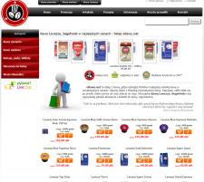Lavazza Blue - prosta kawa Lavazza Blue - prosta kawa