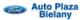 logo: Auto Plaza Autoryzowany Dealer Forda