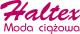 logo: Haltex - moda ciążowa