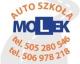 Szkoła nauki jazdy MOLEK Kamienna Góra