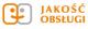 logo: Jakość Obsługi