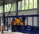 Są maszyny, będą innowacyjne produkty. Cynkomet inwestuje w Centrum Badawczo-Rozwojowe Są maszyny, będą innowacyjne produkty. Cynkomet inwestuje w Centrum Badawczo-Rozwojowe