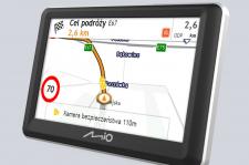 Prosto do celu z Mio Spirit 7700 Prosto do celu z Mio Spirit 7700
