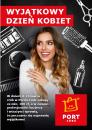 Port Łódź świętuje Dzień Kobiet Port Łódź świętuje Dzień Kobiet