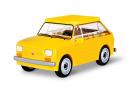 Fiat 126p. Prawdziwy obiekt pożądania kierowców w PRL-u Fiat 126p. Prawdziwy obiekt pożądania kierowców w PRL-u