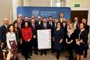 Grupa ENERIS wspólnie z Ministerstwem Rozwoju na rzecz realizacji celów zrównoważonego rozwoju ONZ Grupa ENERIS wspólnie z Ministerstwem Rozwoju na rzecz realizacji celów zrównoważonego rozwoju ONZ