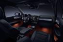 SUV Volvo XC40 z ergonomicznym wnętrzem SUV Volvo XC40 z ergonomicznym wnętrzem