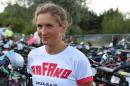 Ewa Bugdoł zmierzyła się z pełnym dystansem Ironman w Barcelonie Ewa Bugdoł zmierzyła się z pełnym dystansem Ironman w Barcelonie
