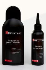 Revitax - Il sistema per la crescita dei capelli 