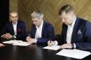 Somfy i Echo Investment łączą siły w obszarze inteligentnego budownictwa mieszkaniowego. Somfy i Echo Investment łączą siły w obszarze inteligentnego budownictwa mieszkaniowego.
