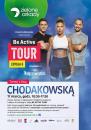 Trenuj z Ewą Chodakowską w Zielonych Arkadach Trenuj z Ewą Chodakowską w Zielonych Arkadach