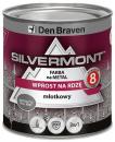 Drugie życie metalowego ogrodzenia – farba Silvermont firmy Den Braven Drugie życie metalowego ogrodzenia – farba Silvermont firmy Den Braven
