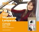 Lamparska o Poli Negri. W Empiku w Bonarce Lamparska o Poli Negri. W Empiku w Bonarce