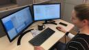 Zwiększ wydajność i wygodę pracy. SAP Business One na dwóch monitorach. Zwiększ wydajność i wygodę pracy. SAP Business One na dwóch monitorach.