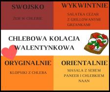 ROMANTYCZNA KOLACJA… INACZEJ ROMANTYCZNA KOLACJA… INACZEJ
