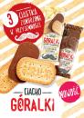 Góralki Ciacho – nowe ciastka w salonikach Góralki Ciacho – nowe ciastka w salonikach