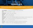 Aktualizacja Czerwiec 2018 systemu diagnostycznego CDIF/3 Aktualizacja Czerwiec 2018 systemu diagnostycznego CDIF/3