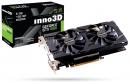 Inno3D GeForce GTX 1060 6GB X2 - karta graficzna dla graczy Inno3D GeForce GTX 1060 6GB X2 - karta graficzna dla graczy