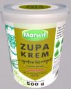Marwit poszerza ofertę zup. W sprzedaży pojawił się krem z ogórków kiszonych Marwit poszerza ofertę zup. W sprzedaży pojawił się krem z ogórków kiszonych