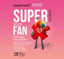 Super Fan: co miesiąc strakcje dla dzieci od Supersamu i Aniołów Stróżów Super Fan: co miesiąc strakcje dla dzieci od Supersamu i Aniołów Stróżów