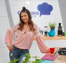 Klaudia Halejcio podjęła wyzwanie w kuchni Cooking Challenge Klaudia Halejcio podjęła wyzwanie w kuchni Cooking Challenge