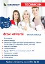 Nowe Technikum TEB Edukacja w Raciborzu zaprasza gimnazjalistów na Dzień Otwarty Nowe Technikum TEB Edukacja w Raciborzu zaprasza gimnazjalistów na Dzień Otwarty